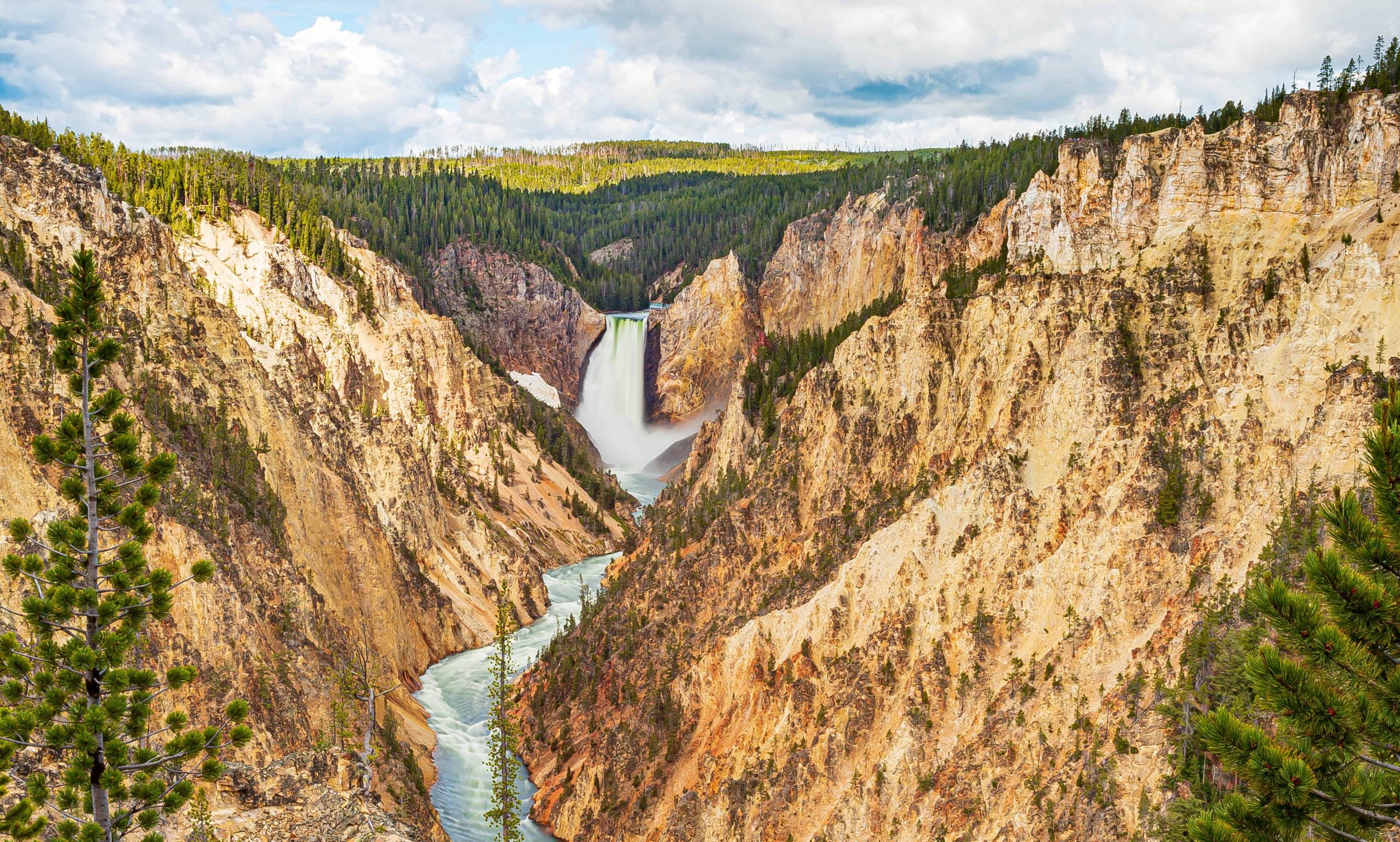 Qu’est-ce qu’un parc national aux États-unis ?